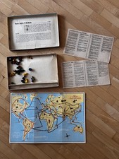 Seltenes Brettspiel „Reise