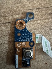 HP 250/255 G4 Einschalter