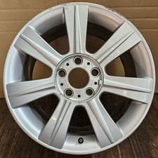 1 original BMW 3er E36 E46 17 Zoll Alufelge 8x17 ET47, Styling 96, 6755857