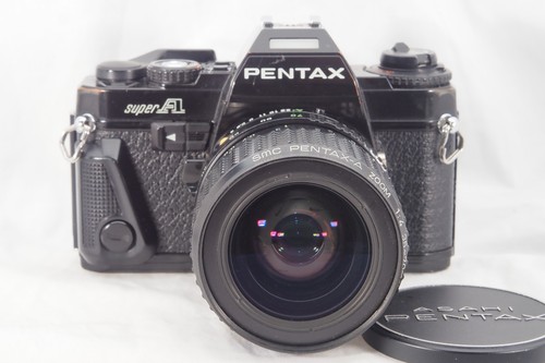 Pentax super smc - super, pentax-a