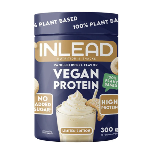 Inlead vegan protein 300g - inlead,
