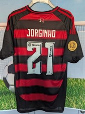 FLAMENGO FUSSBALLTRIKOT NEU