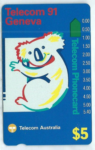 Australia m40 telecom - m40, 91