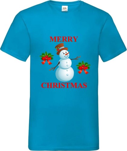 Frohe weihnachten schneemann - weihnachten,