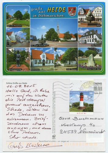 61149 grüße aus heide in - 61149,