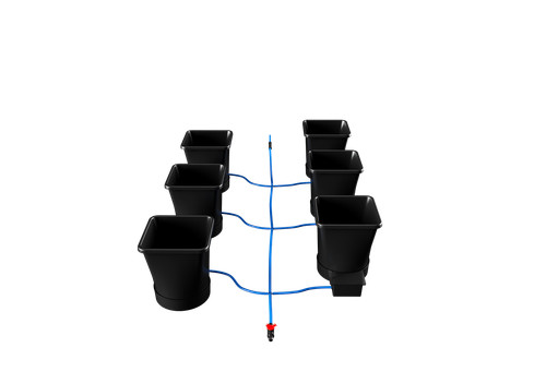 Autopot 6pot system ohne - autopot, (ohne