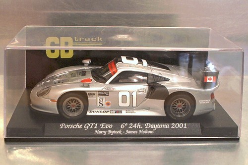 Fly porsche 911 gt1 evo - 911, 6°