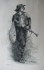 AUGUSTE BALLIN 1842 - 1885