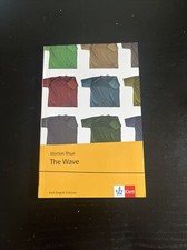 The Wave. Text and Study Aids