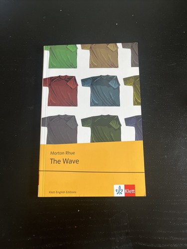 The wave text - wave., study