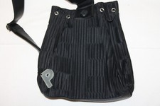 PICARD Backpack Tasche Rucksack Freizeitrucksack schwarz City Schultertasche