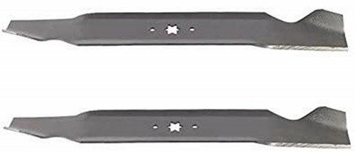 Ersatz-Rasenmähermesser-Set