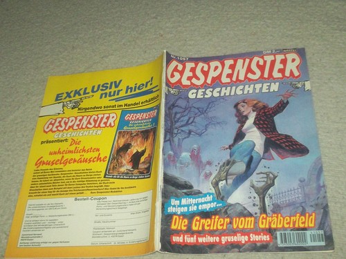 Gespenster geschichten grusel - geschichten,