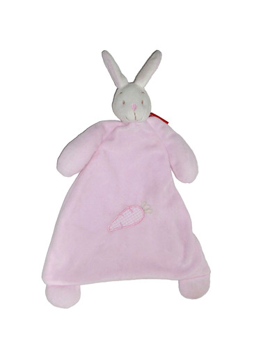 Wie neu schmusetuch hase - *,