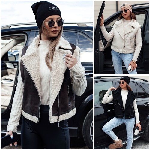 Damen steppweste - damen,