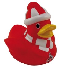 1. FC Köln Badeente Winter