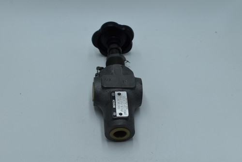 Bosch hydraulikventil - bosch,