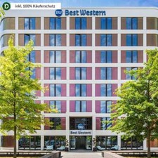 4 Tage Urlaub im Best Western Hotel Airport Frankfurt mit Frühstück