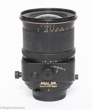 Nikon Nikkor MF PC-E 24mm f/3,5 D ED Tilt/Shift Objektiv, gebraucht, Fachhandel