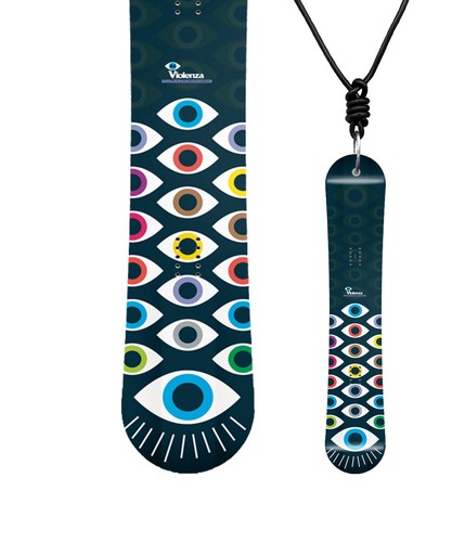 Miniboard bataleon violenza - bataleon,