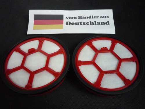 Motorschutzfilter passend - 2x,