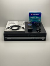 Panasonic dmr ex98v dvd hdd - dmr-ex98v,