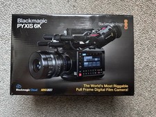 Blackmagic Design PYXIS 6K