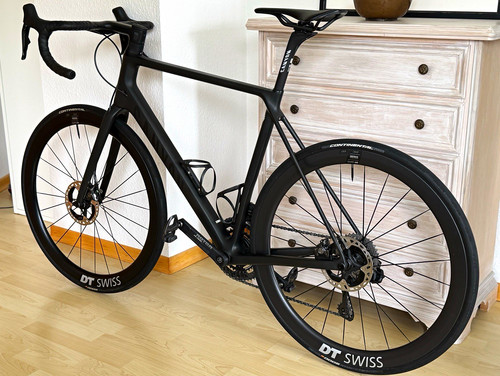 Canyon endurace slx l - canyon, cf