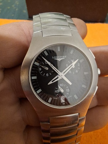 Longines oposition chronograph - longines,