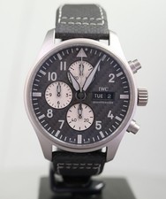 Iwc pilot watch chronograph - iwc, pilot's