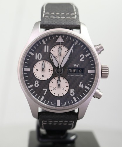 Iwc pilot watch - watch, chronograph