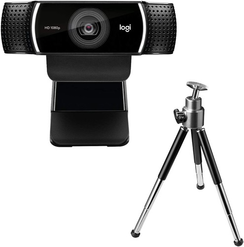 Logitech c922 pro webcam mit - logitech,