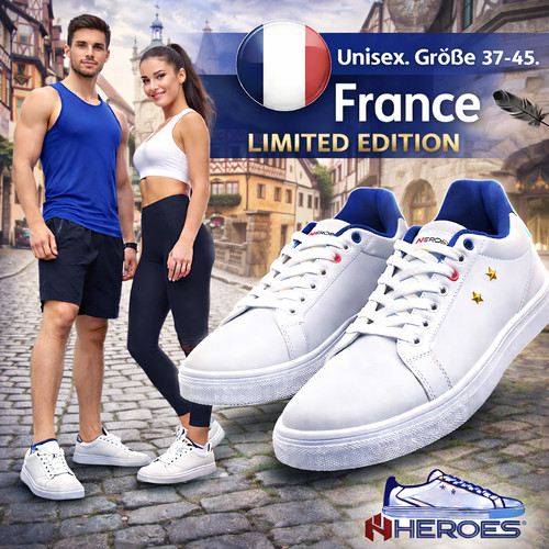 Limited edition france - limited,