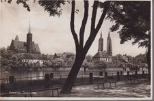 AK, Breslau, Dominsel, 8.9.31