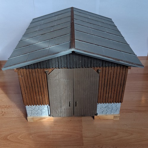 Pola 936 sägewerk umgebaut - g,