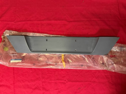 New nos w124 heckblende - nos, rear