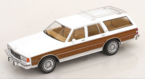 Mcg chevrolet caprice - 1:18,
