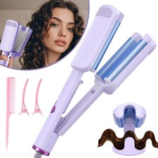 32mm Welleneisen Wellen