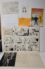 RARE LOT OF LOUISE BROOKS JOHN