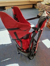 Rückentrage für Kleinkinder