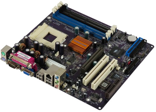 Ecs k7vmm rev - rev:5.2a, ddr