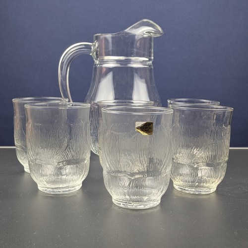 Set mit krug 6 - set,