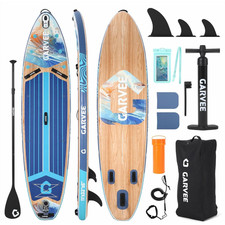 Ultra-Light Inflatable SUP for