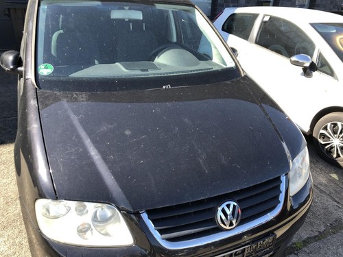 Touran motorhaube haube - touran, 1t