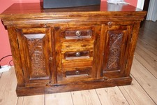 Kolonialstil Massivholz