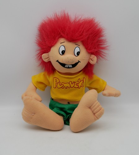 Pumuckl plüschfigur stofftier - plüschfigur,