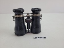 Fernglas/Opernglas Metall Glas Um 1950 Optiker Deko alt antik #2512400