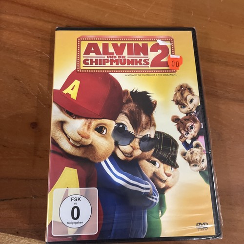 Alvin und die chipmunks - chipmunks,