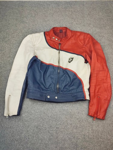 Vintage harro damen lederjacke - vintage,