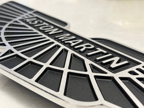 Aston martin händler schild - händler,